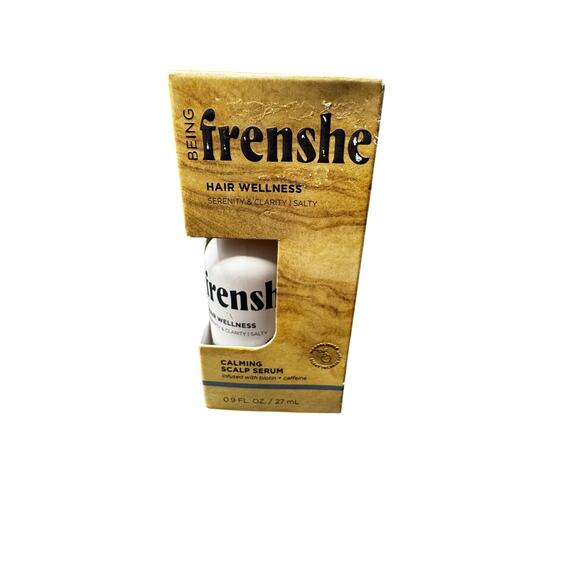 Frenshe Other - NWT Frenshe Calming Scalp Serum 0.9oz